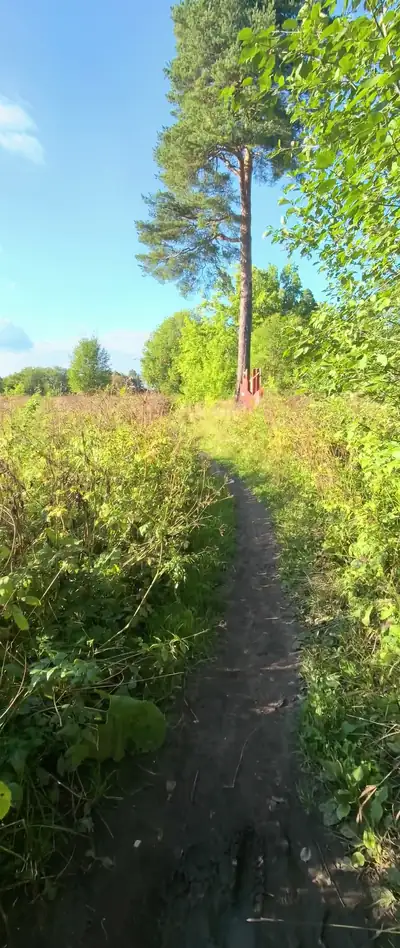 Тропа Саблинского маршрута