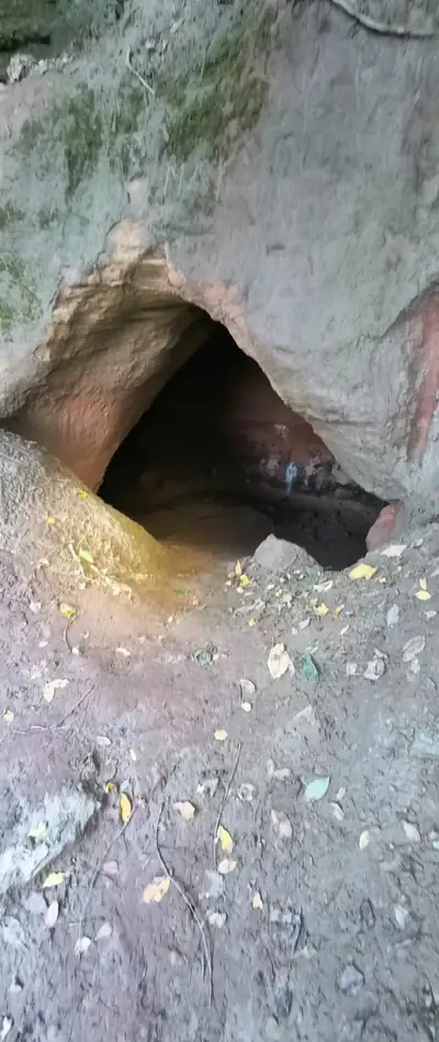Пещеры Саблино
