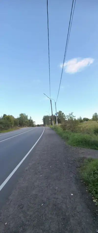 Саблинский маршрут, Ленинградская область