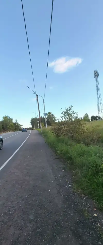 Саблинский маршрут, Ленинградская область